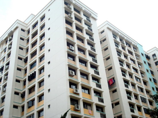 Blk 786C Woodlands Drive 60 (Woodlands), HDB 5 Rooms #360192
